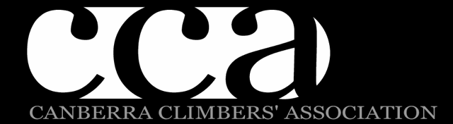 The Canberra Climbers’ Association (CCA) was founded in 1998. Membership is steadily growing and CCA is now a respected body representing climbers’ interests across the ACT region. The CCA has a broad membership base and supports all types of climbing: ro