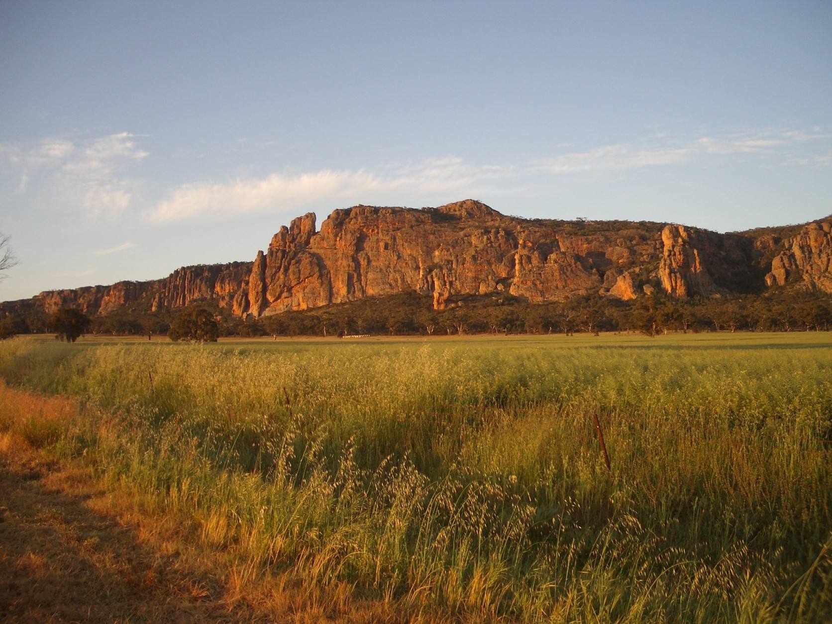 Mt Arapiles