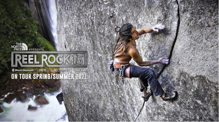 Free Showing of Reel Rock 15 - Canberra Climbers' Association