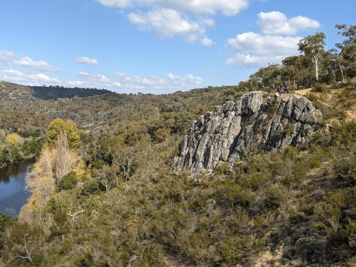 White Rocks (Wickerslack Crag)