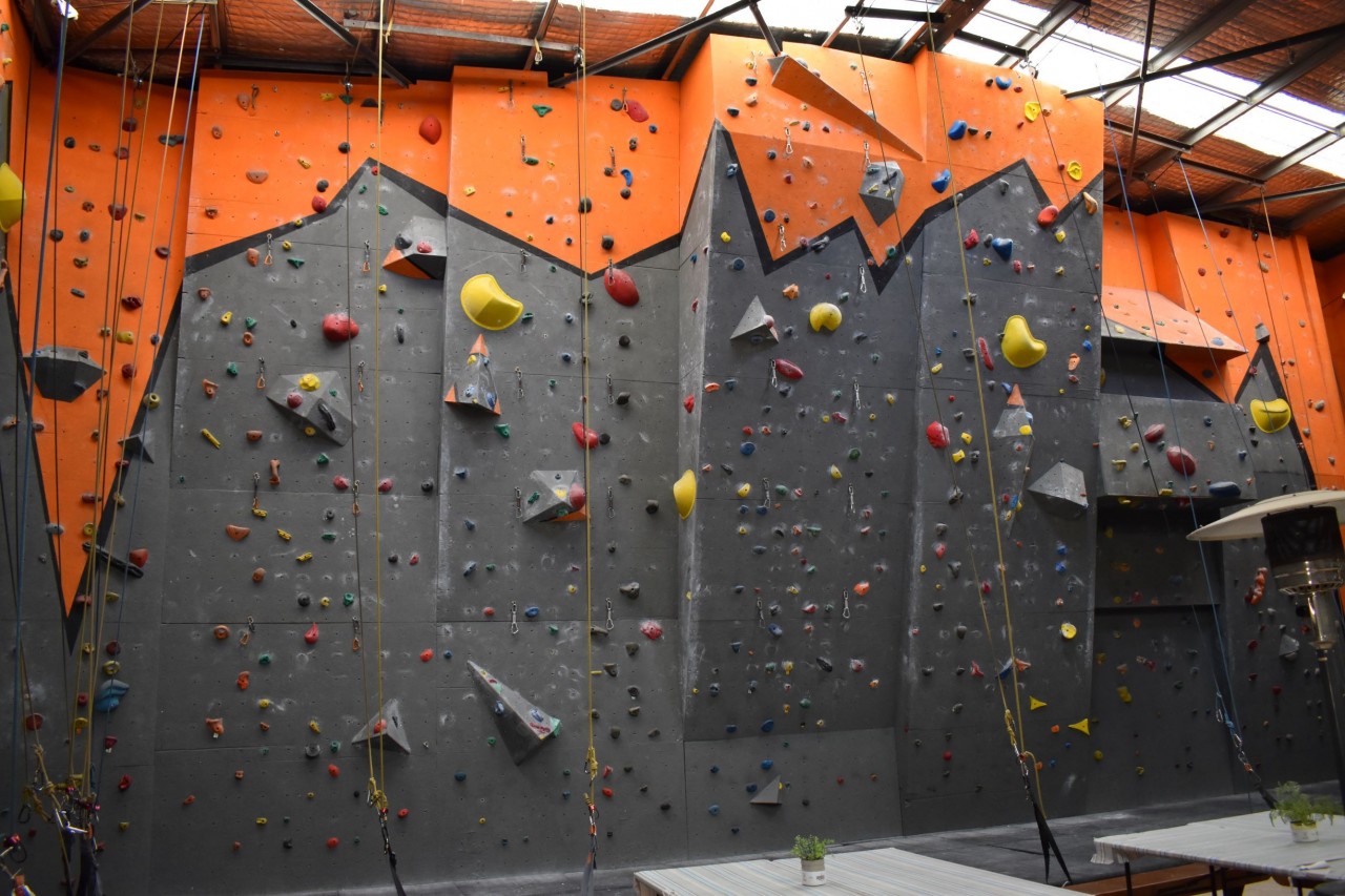 Canberra Indoor Rock Climbing (CIRC)