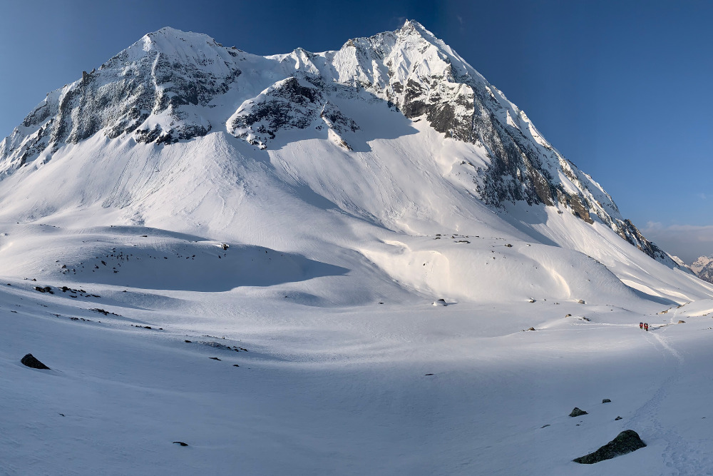 Gorak Himal, far NW Nepal