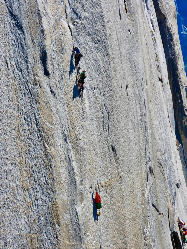 Cait & Joe on Lurking Fear - El Capitan