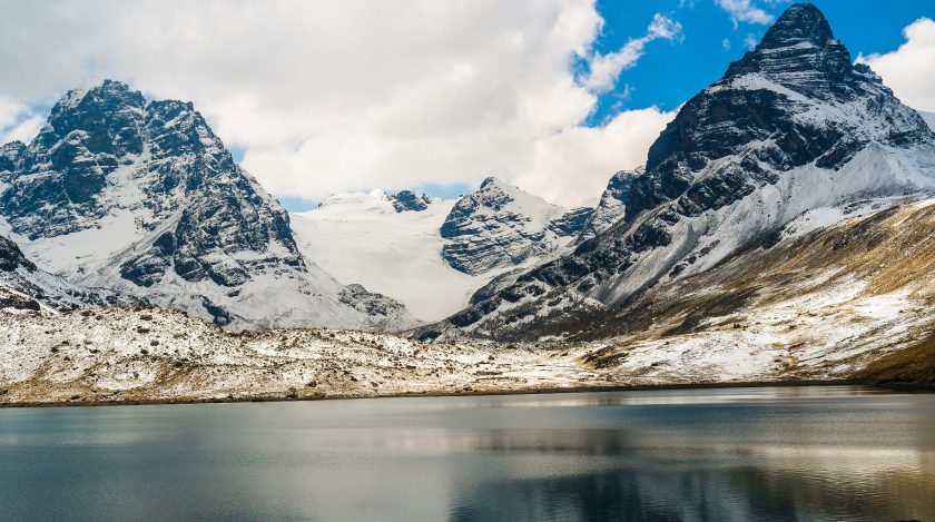 Condoriri massif - Bolivia