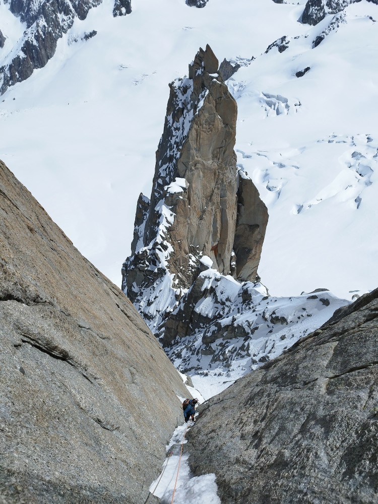 Matthew Clark - Chamonix